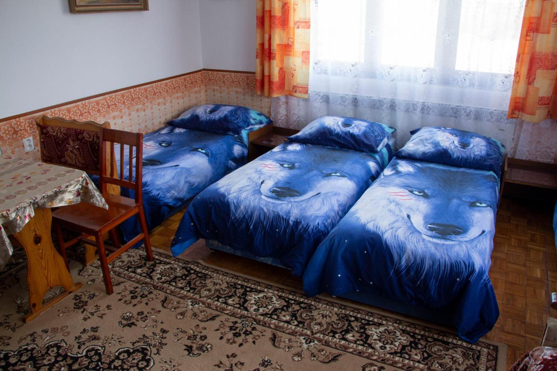 Vila Imagina Ratbor Luaran gambar