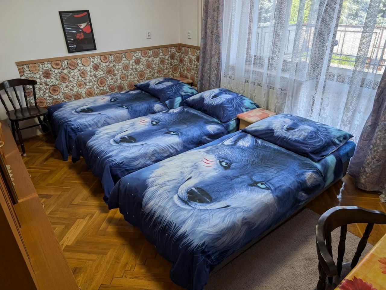 Vila Imagina Ratbor Luaran gambar